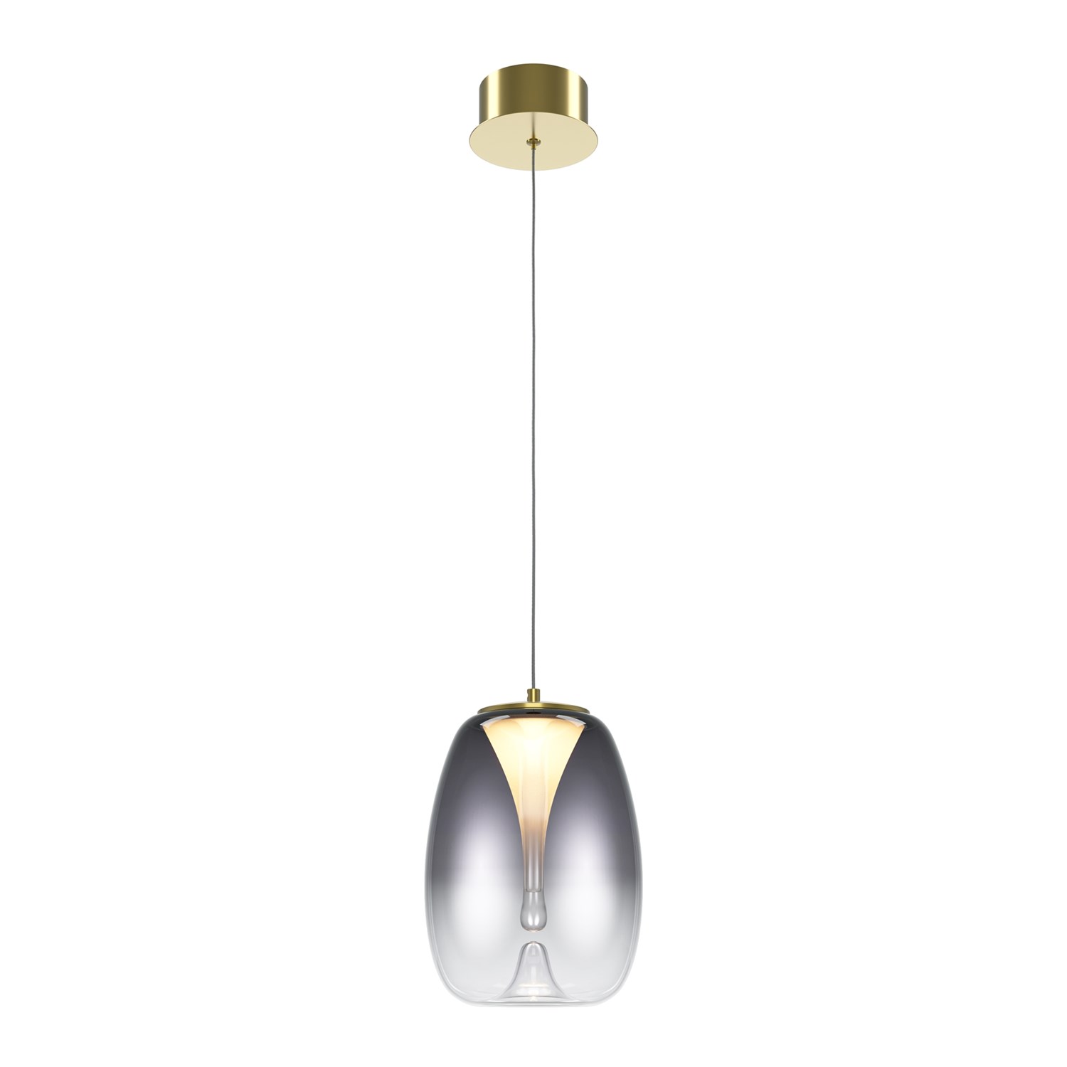 Maytoni Modern Splash Подвесной светильник цвет: золото MOD282PL-L8G3K