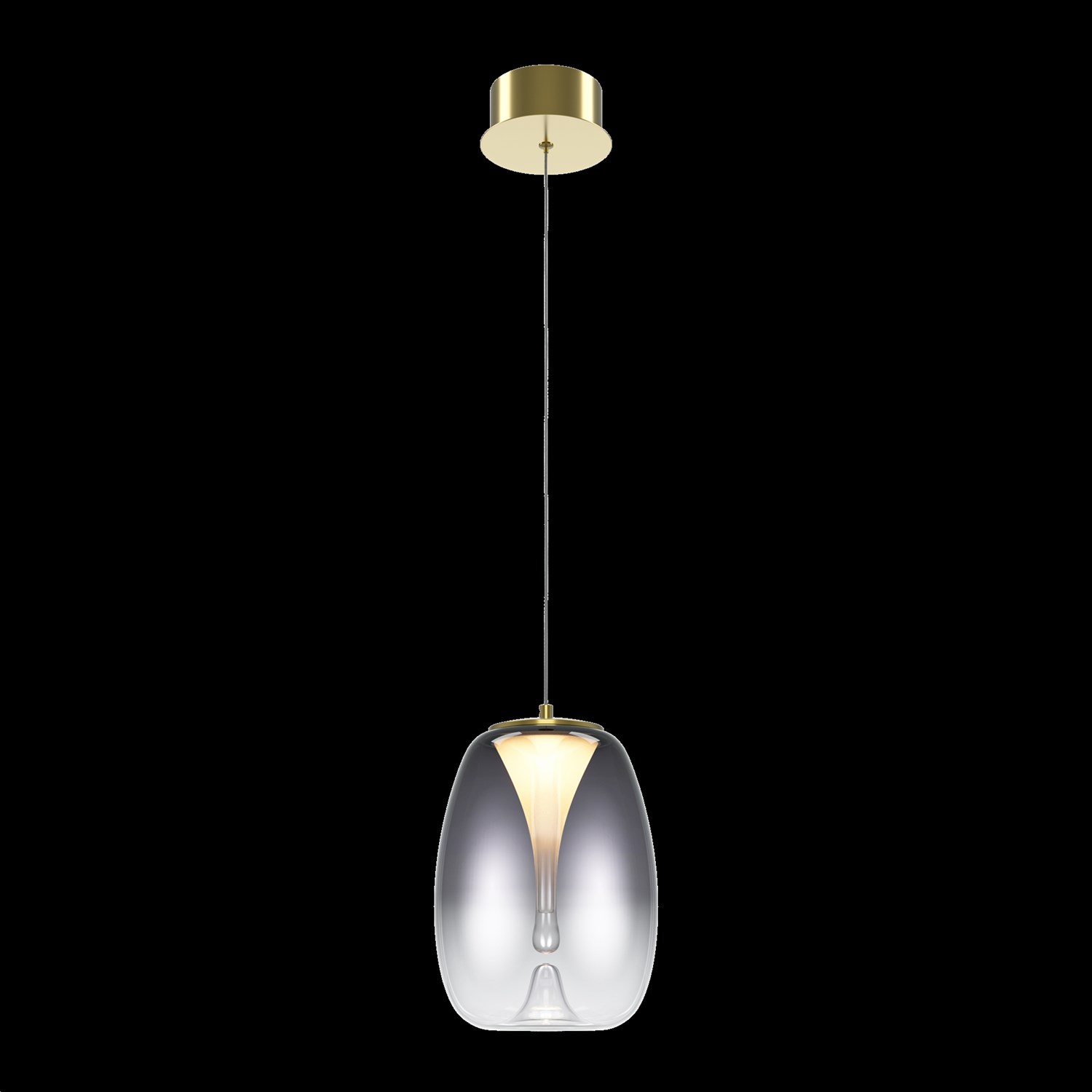 Maytoni Modern Splash Подвесной светильник цвет: золото MOD282PL-L8G3K
