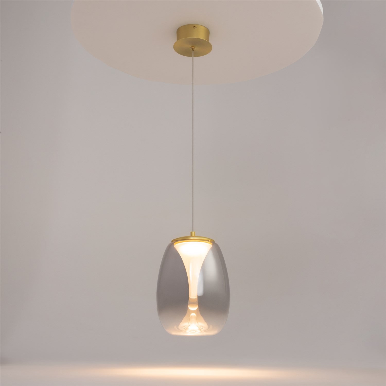 Maytoni Modern Splash Подвесной светильник цвет: золото MOD282PL-L8G3K