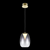 Maytoni Modern Splash Подвесной светильник цвет: золото MOD282PL-L8G3K