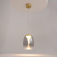 Maytoni Modern Splash Подвесной светильник цвет: золото MOD282PL-L8G3K