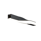 Maytoni Led Strip Радиусный профиль ALM-3535R-B-TL-90°-0.4M