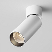 Maytoni Technical FOCUS LED Потолочный светильник цвет: белый C055CL-L12W3K-W-W