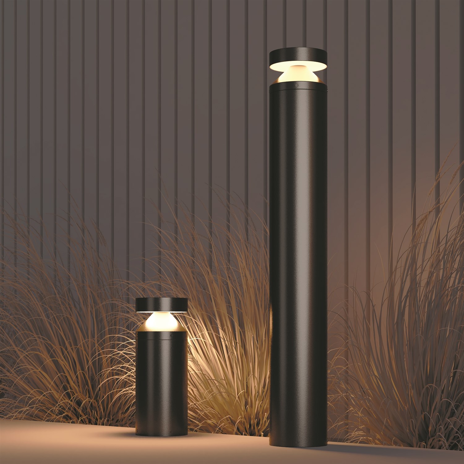 Maytoni Outdoor Olten Ландшафтный светильник цвет: графит O591FL-L12GF3K1
