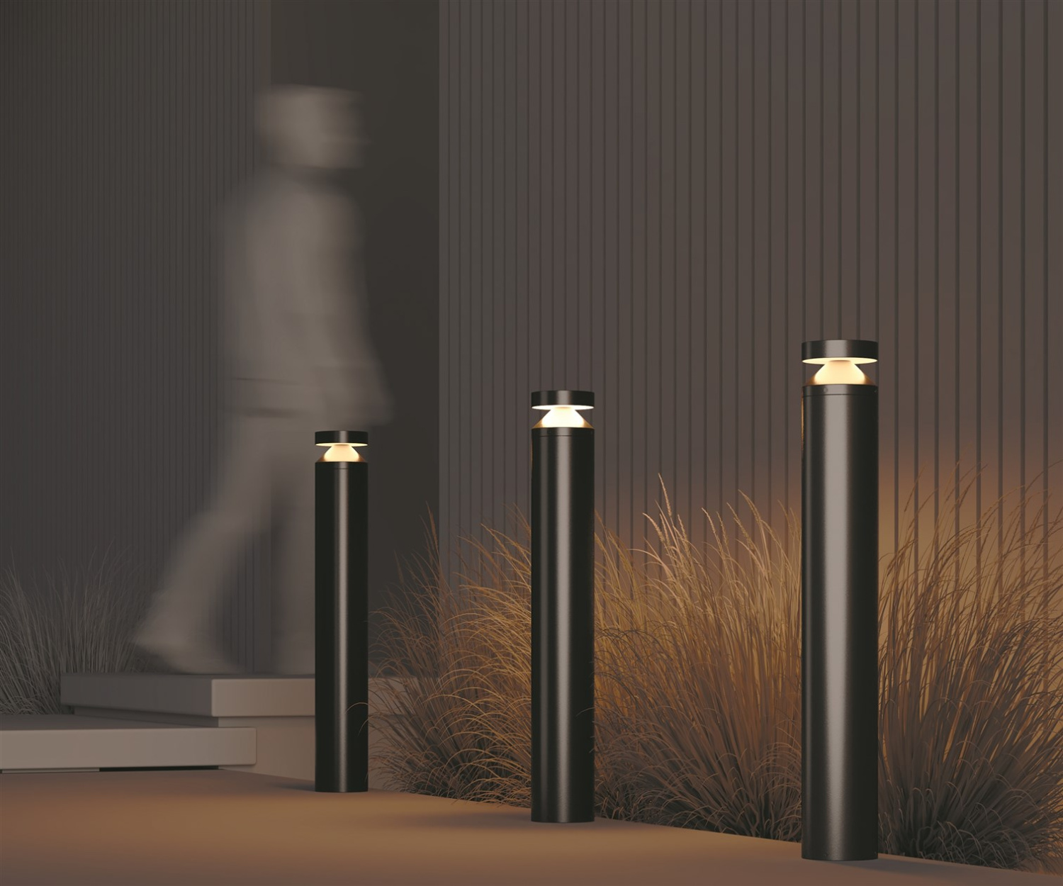 Maytoni Outdoor Olten Ландшафтный светильник цвет: графит O591FL-L12GF3K1
