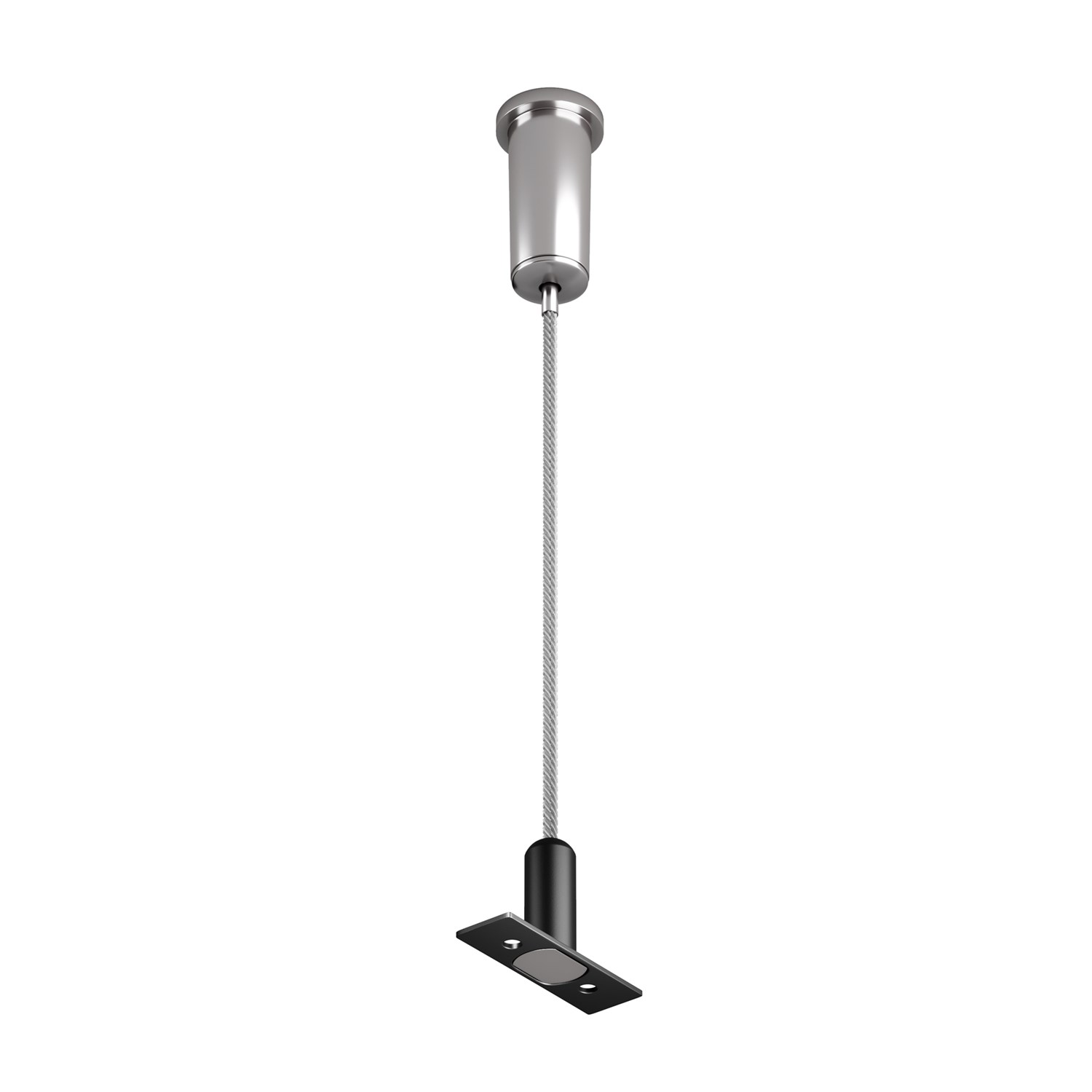 Maytoni Technical Тросовый подвес Levity, 2 шт. TRA184SW-1B
