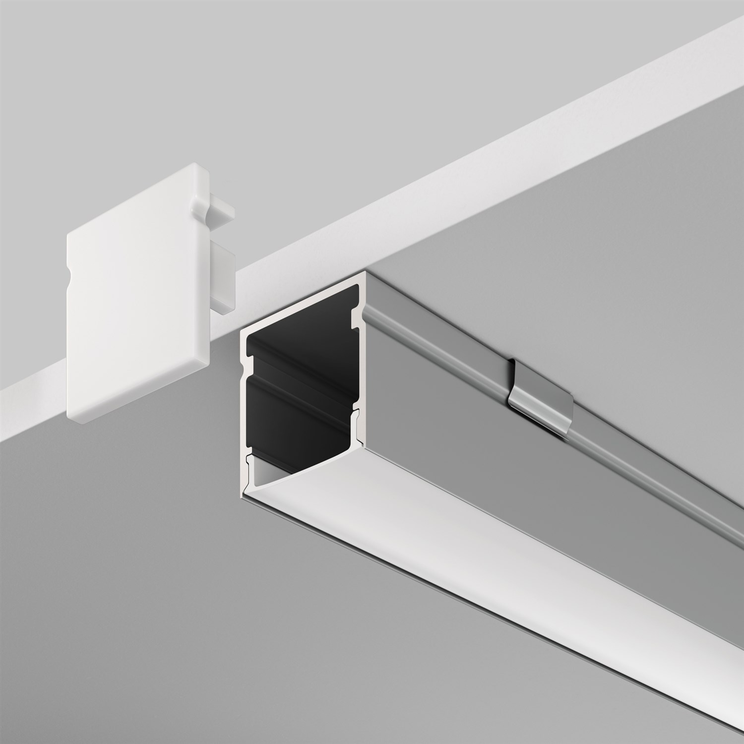 Maytoni Led Strip Профиль ALM-2020-S-2M
