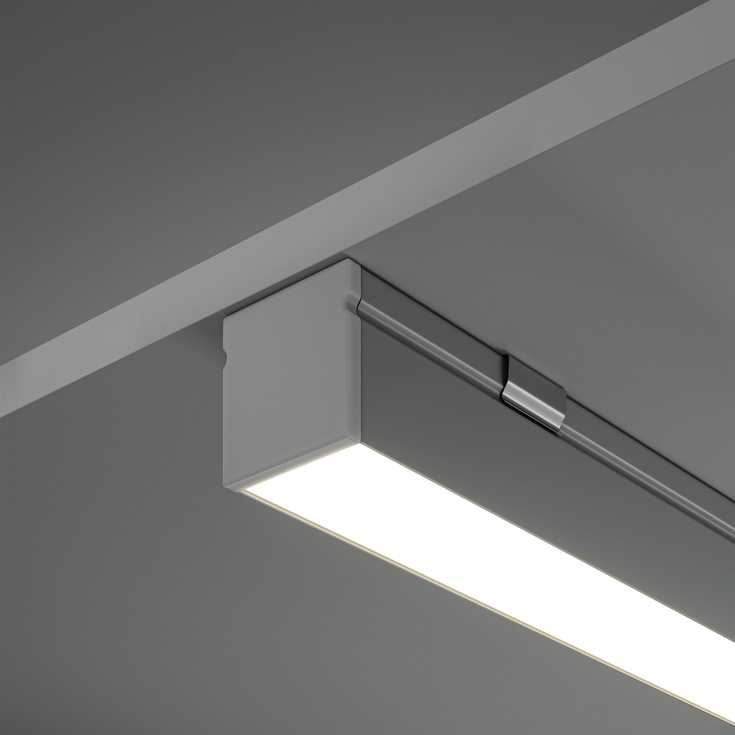Maytoni Led Strip Профиль ALM-2020-S-2M