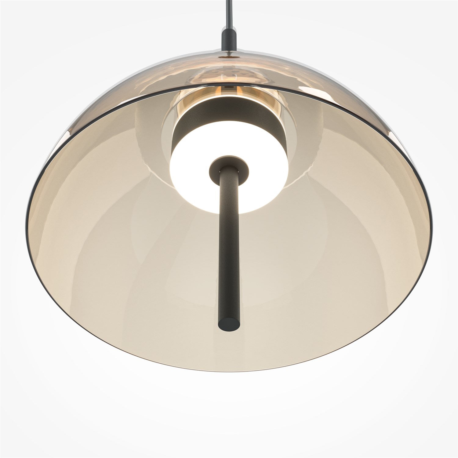 Maytoni Modern Bangkok Подвесной светильник цвет: черный MOD185PL-L12CG3K1