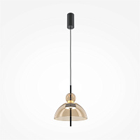 Maytoni Modern Bangkok Подвесной светильник цвет: черный MOD185PL-L12CG3K1