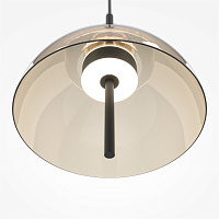 Maytoni Modern Bangkok Подвесной светильник цвет: черный MOD185PL-L12CG3K1