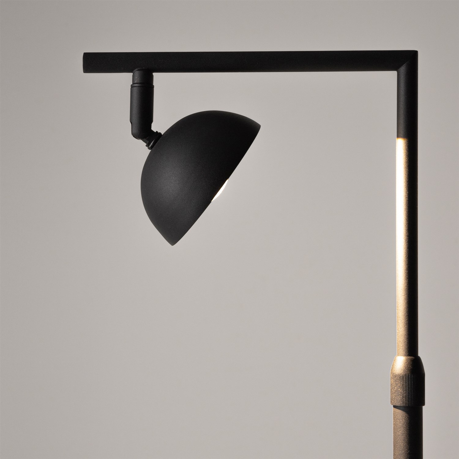 Maytoni Modern Pikant Напольный светильник (торшер) цвет: черный MOD372FL-L10B3K