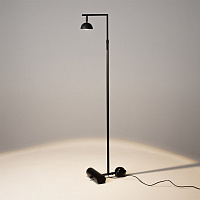Maytoni Modern Pikant Напольный светильник (торшер) цвет: черный MOD372FL-L10B3K