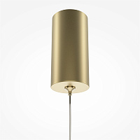 Maytoni Modern Pro Extra Подвесной светильник цвет: золото MOD160PL-L6GK