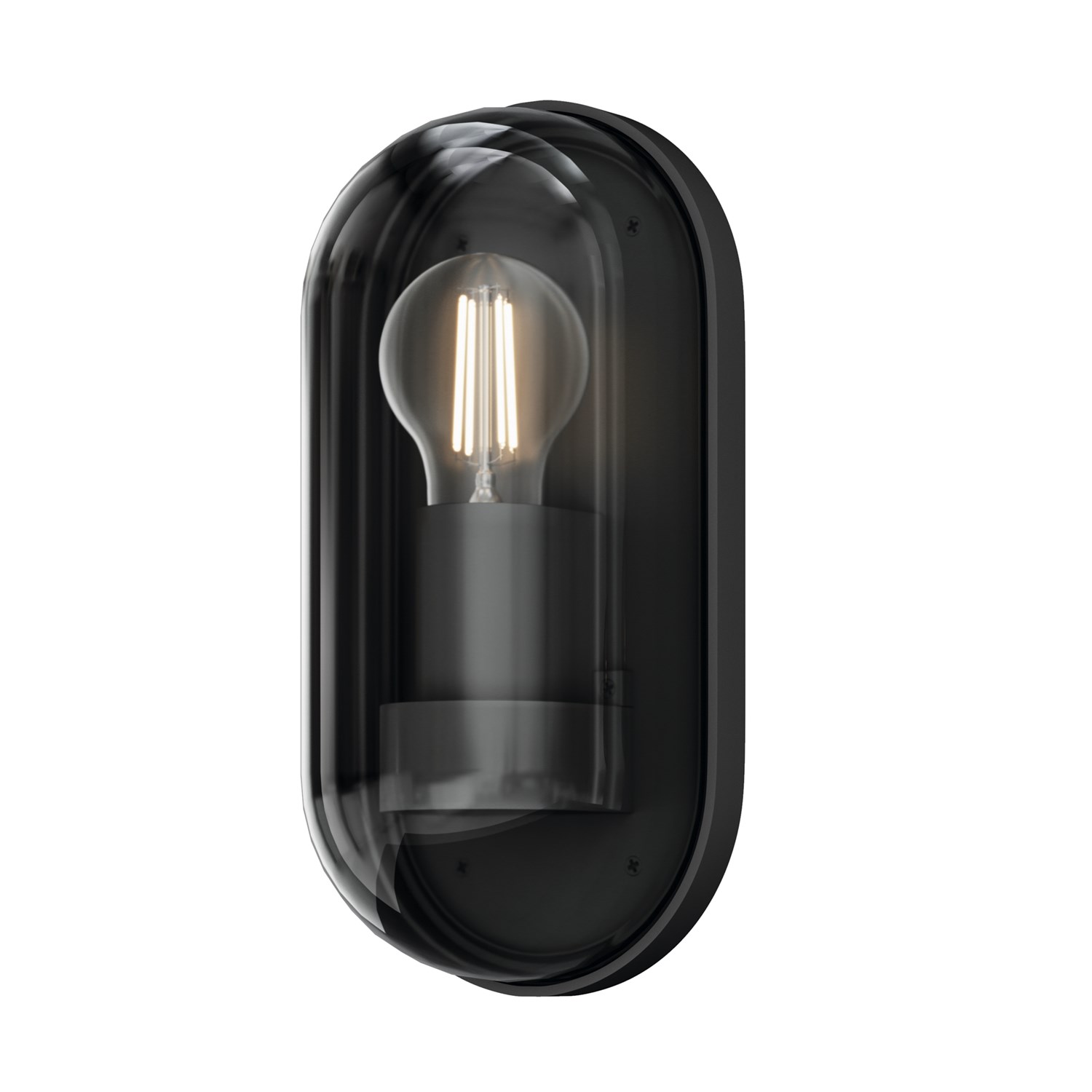 Maytoni Outdoor Candle Настенный светильник (бра) цвет: графит O449WL-01GF
