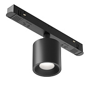 Maytoni Technical Alfa S Трековый светильник цвет: черный TR132-4-7W-DS-B