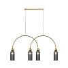 Maytoni Modern Antic Подвесной светильник цвет: золото MOD302PL-04GR