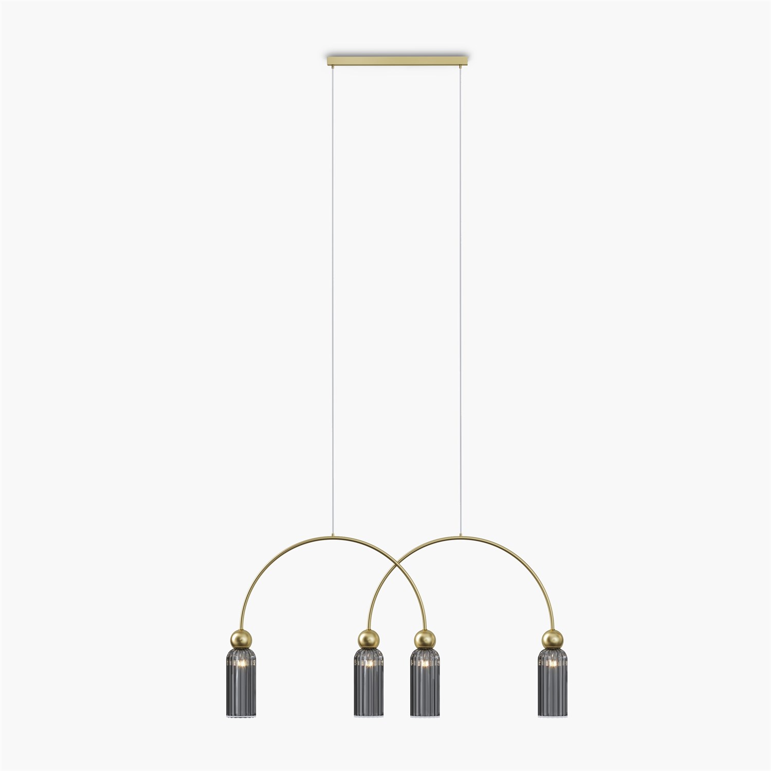 Maytoni Modern Antic Подвесной светильник цвет: золото MOD302PL-04GR