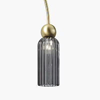 Maytoni Modern Antic Подвесной светильник цвет: золото MOD302PL-04GR