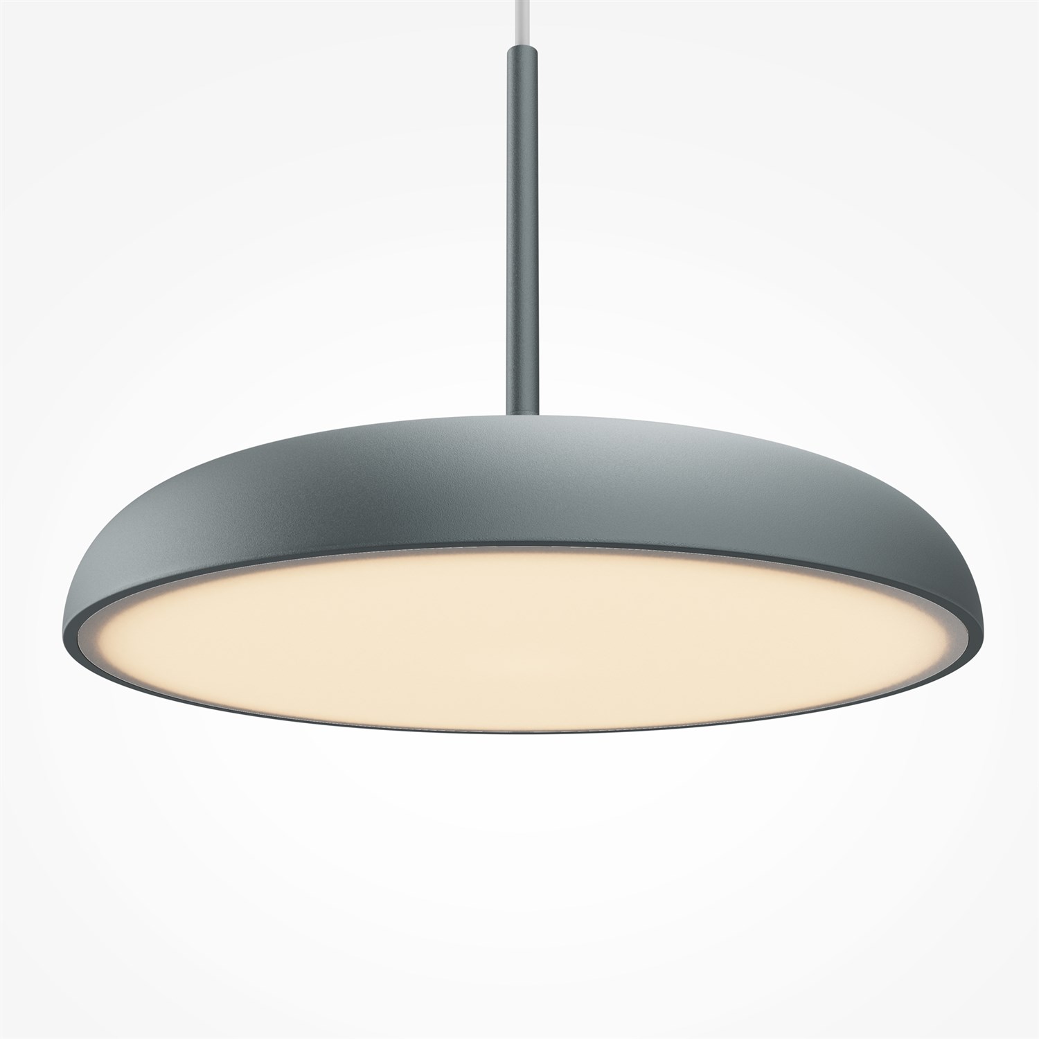 Maytoni Modern Gerhard Подвесной светильник цвет: серый MOD189PL-L18GR3K1