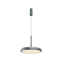 Maytoni Modern Gerhard Подвесной светильник цвет: серый MOD189PL-L18GR3K1