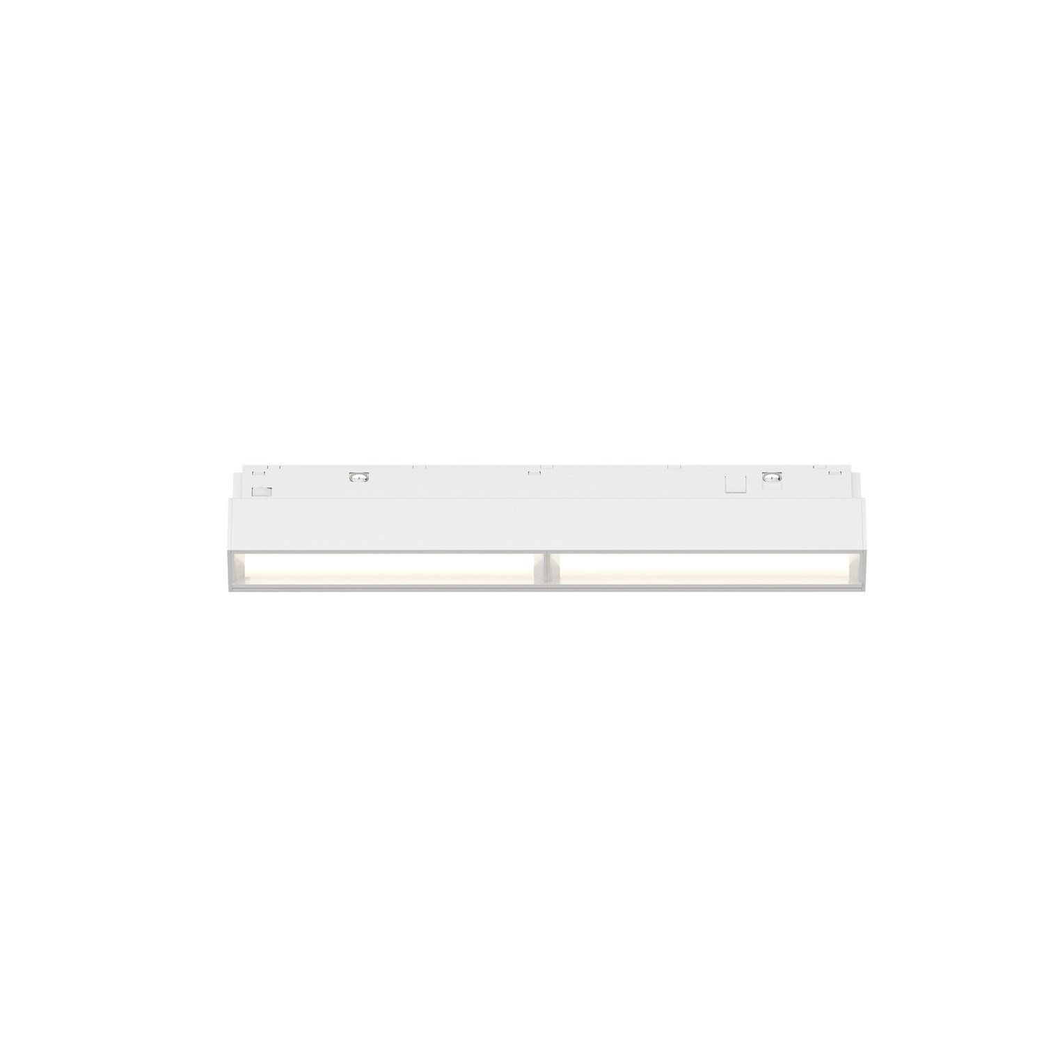 Maytoni Technical Parete Трековый светильник цвет: белый TR106-2-12W4K-W
