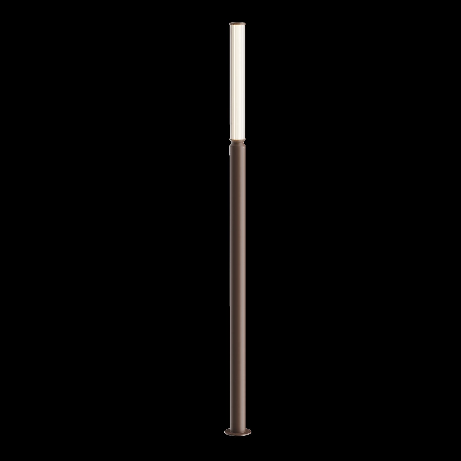 Maytoni Outdoor Lit Ландшафтный светильник цвет: коричневый O593FL-L20BR3K