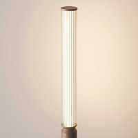 Maytoni Outdoor Lit Ландшафтный светильник цвет: коричневый O593FL-L20BR3K