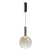 Maytoni Modern Nebula Подвесной светильник цвет: черный MOD182PL-L6CG3K