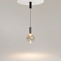 Maytoni Modern Nebula Подвесной светильник цвет: черный MOD182PL-L6CG3K