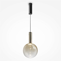 Maytoni Modern Nebula Подвесной светильник цвет: черный MOD182PL-L6CG3K
