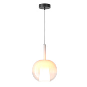 Maytoni Modern Duality Подвесной светильник цвет: черный MOD271PL-01W2