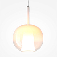 Maytoni Modern Duality Подвесной светильник цвет: черный MOD271PL-01W2