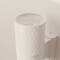 Maytoni Outdoor Bowery Настенный светильник (бра) цвет: белый O583WL-01W