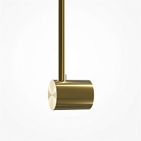 Maytoni Modern Light stick Настенный светильник (бра) цвет: латунь MOD237WL-L6BS3K
