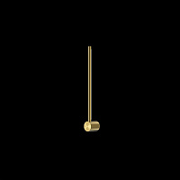 Maytoni Modern Light stick Настенный светильник (бра) цвет: латунь MOD237WL-L6BS3K