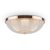Maytoni Classic Coupe Потолочный светильник цвет: золото C046CL-03G