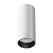 Maytoni Technical FOCUS LED Потолочный светильник цвет: белый C056CL-L12W4K-W-W