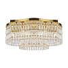 Maytoni Modern Dune Потолочный светильник цвет: золото DIA005CL-10G