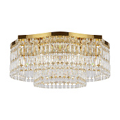 Maytoni Modern Dune Потолочный светильник цвет: золото DIA005CL-10G