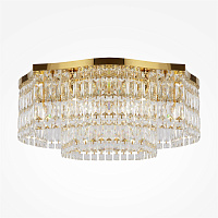 Maytoni Modern Dune Потолочный светильник цвет: золото DIA005CL-10G