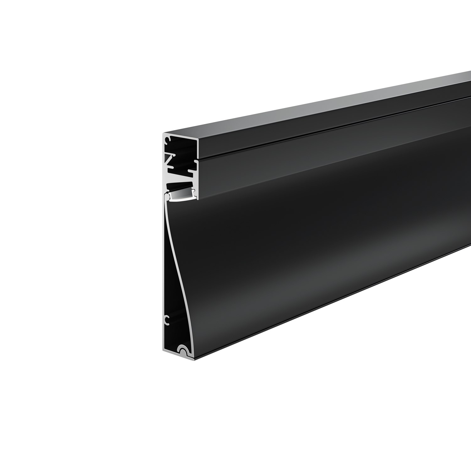 Maytoni Led Strip Профиль ALM-8018-B-2M