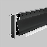 Maytoni Led Strip Профиль ALM-8018-B-2M