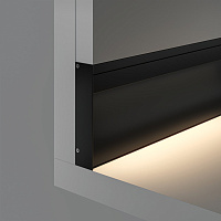 Maytoni Led Strip Профиль ALM-8018-B-2M