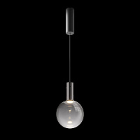 Maytoni Modern Nebula Подвесной светильник цвет: черный MOD182PL-L4B3K