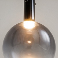 Maytoni Modern Nebula Подвесной светильник цвет: черный MOD182PL-L4B3K