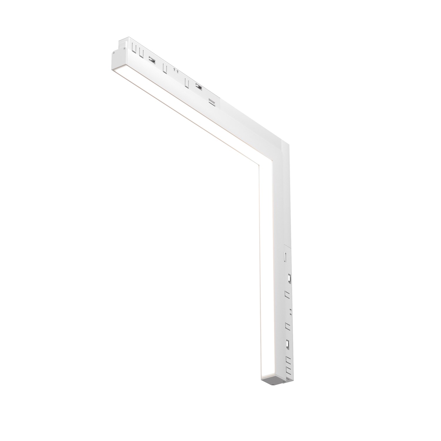 Maytoni Technical Basis Angle Трековый светильник цвет: белый TR102-24W4K-W