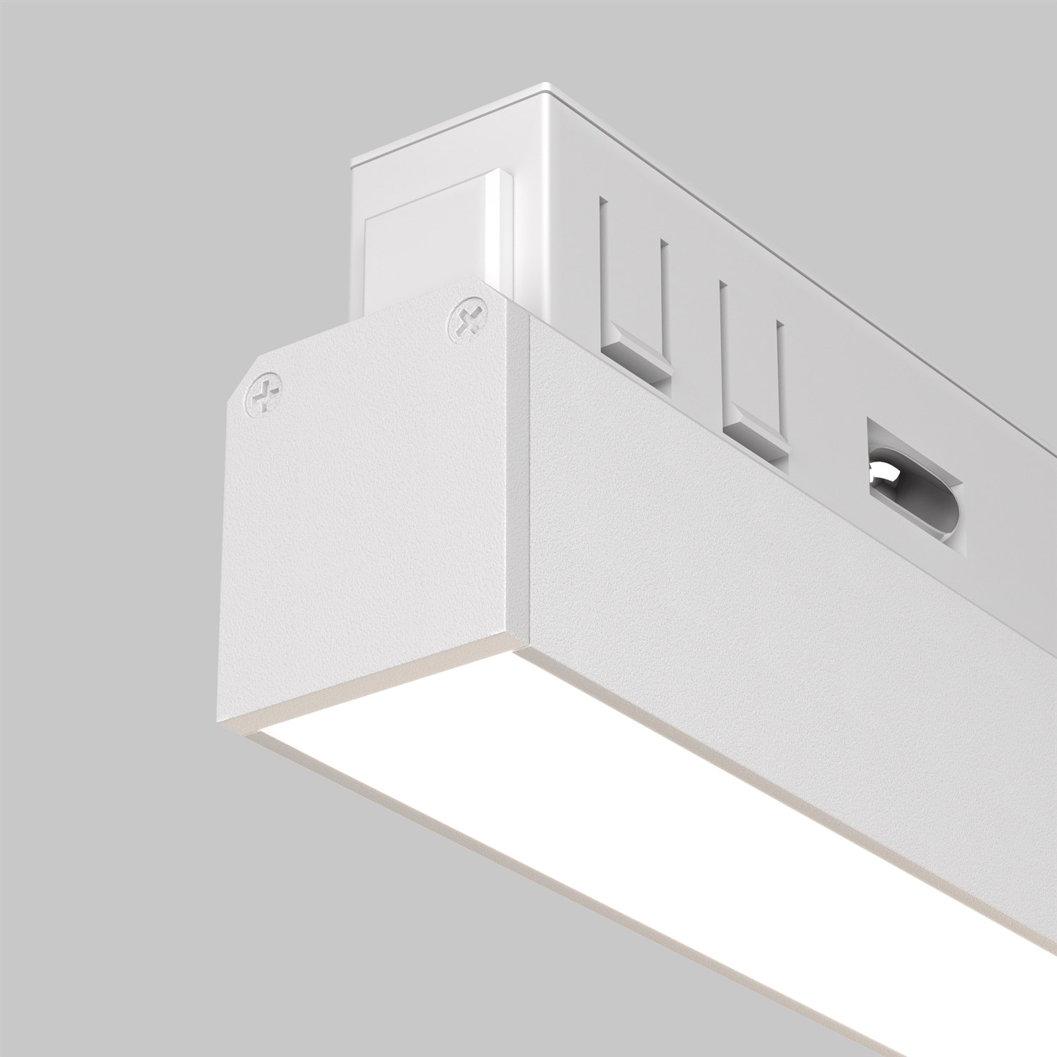 Maytoni Technical Basis Angle Трековый светильник цвет: белый TR102-24W4K-W
