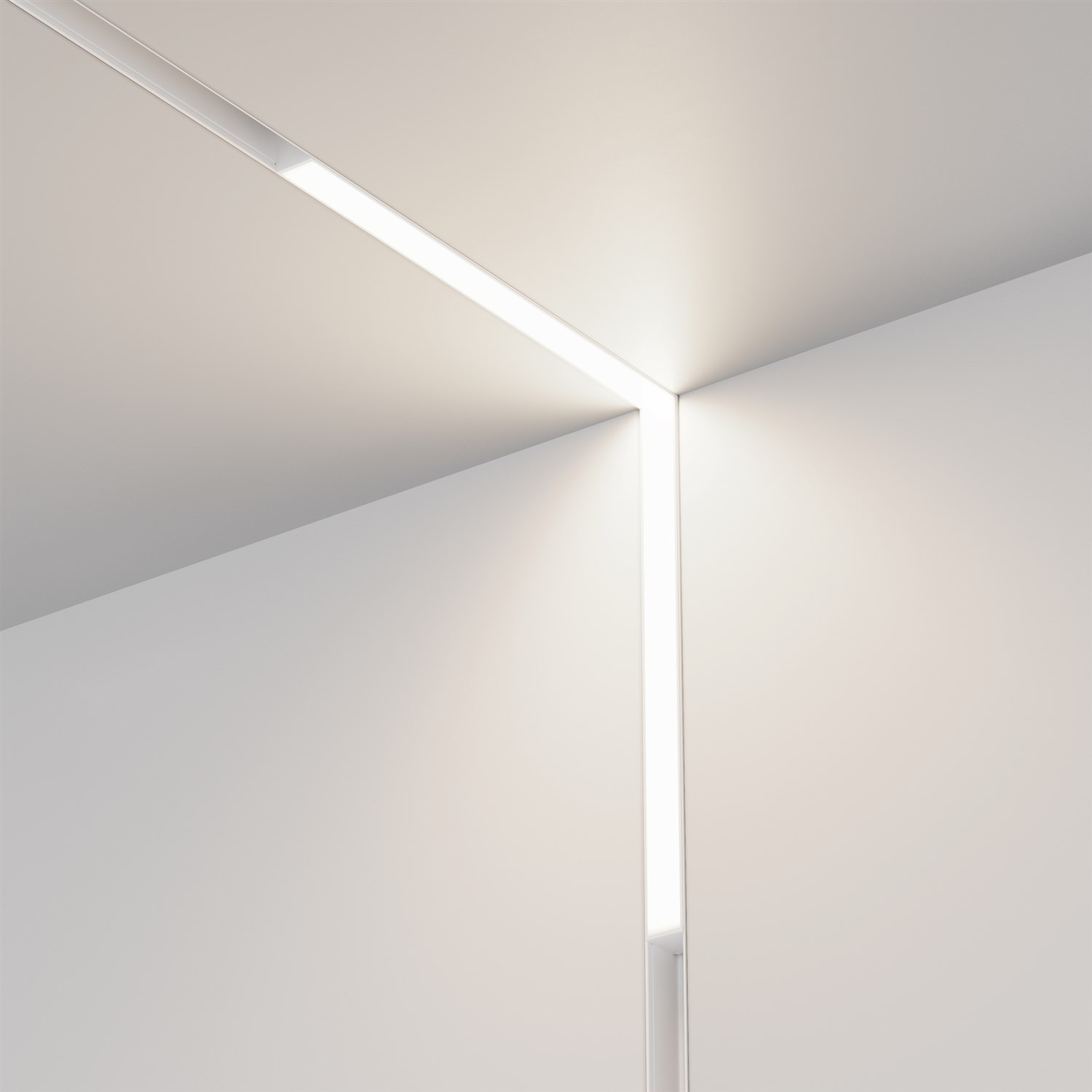 Maytoni Technical Basis Angle Трековый светильник цвет: белый TR102-24W4K-W
