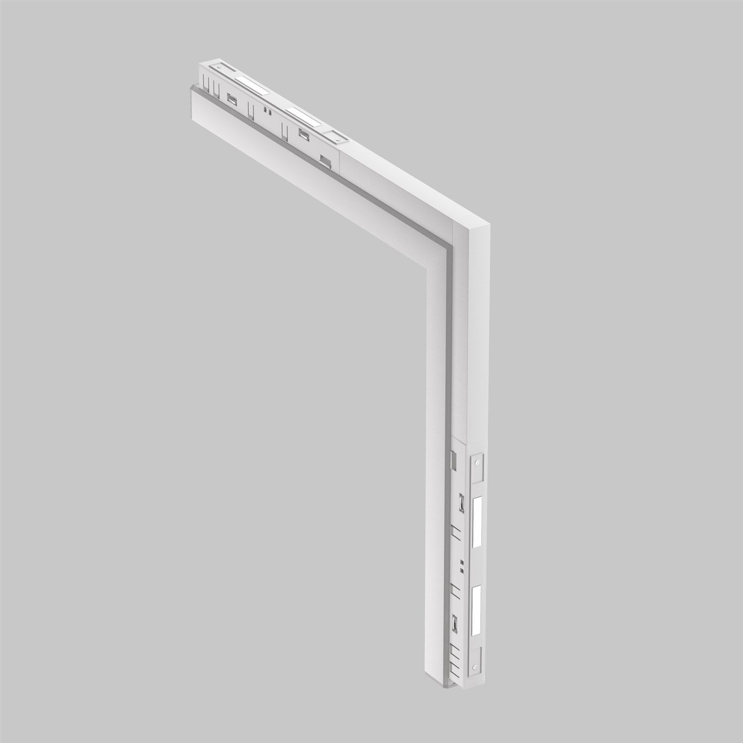 Maytoni Technical Basis Angle Трековый светильник цвет: белый TR102-24W4K-W
